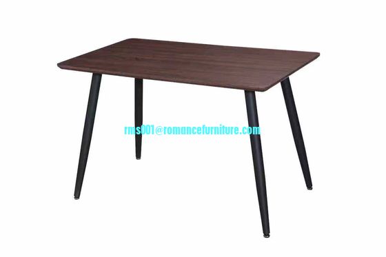 Venta caliente de alta calidad mesa de comedor de MDF T1921