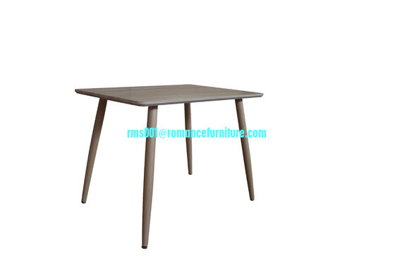 Venta caliente de alta calidad mesa de comedor de MDF T1922