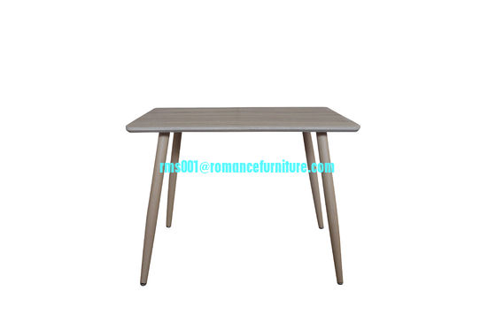 Venta caliente de alta calidad mesa de comedor de MDF T1922