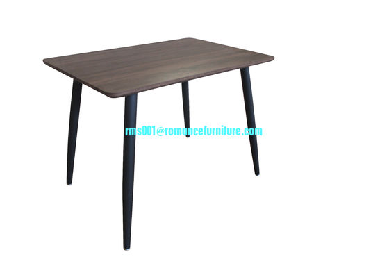 Venta caliente de alta calidad mesa de comedor de MDF T1921