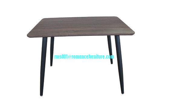 Venta caliente de alta calidad mesa de comedor de MDF T1921