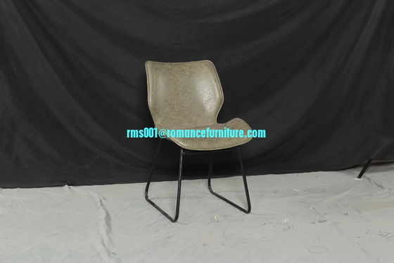 Venta caliente silla de comedor de PU de alta calidad C1939