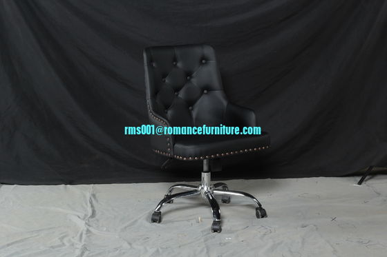 Silla de comedor de tela de terciopelo de alta calidad en oferta C1946