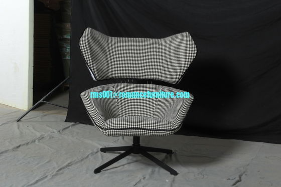 Silla de comedor de tela de terciopelo de alta calidad en oferta C1948