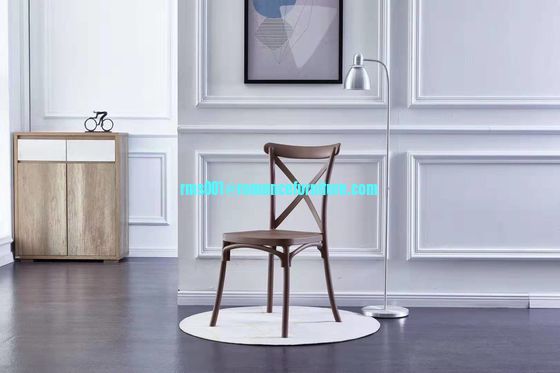 Silla de comedor de PP de alta calidad en oferta, silla Chiavari PC804-1