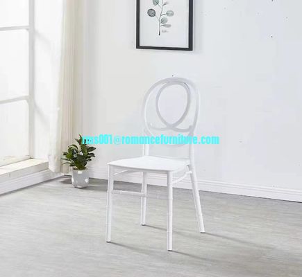 2019 nueva venta caliente de alta calidad silla de comedor de PP banquete silla apilable PC639-1