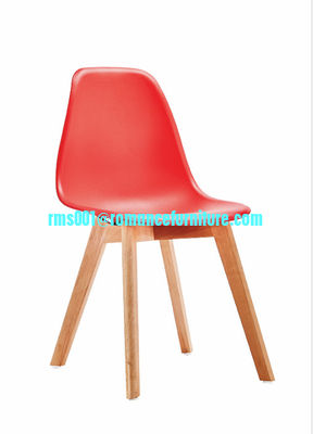 Silla de plástico de diseño moderno, silla de exterior, silla de ocio, silla de comedor PC667-pp