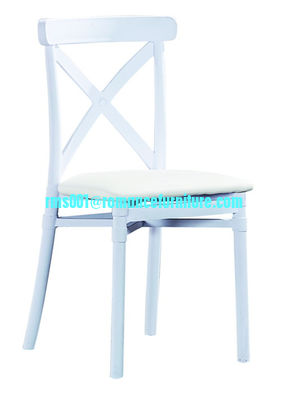 Silla de comedor PP de alta calidad en oferta, apilable, silla para banquetes PC804