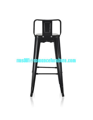 Silla Tolix de metal, hierro con recubrimiento en polvo, disponible en diferentes colores TC001