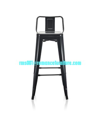 Silla Tolix de metal, hierro con recubrimiento en polvo, disponible en diferentes colores TC001