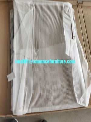 mesa de centro de cristal