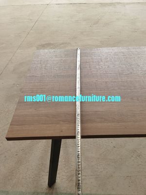 mesa de centro de cristal