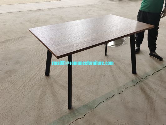 mesa de centro de cristal