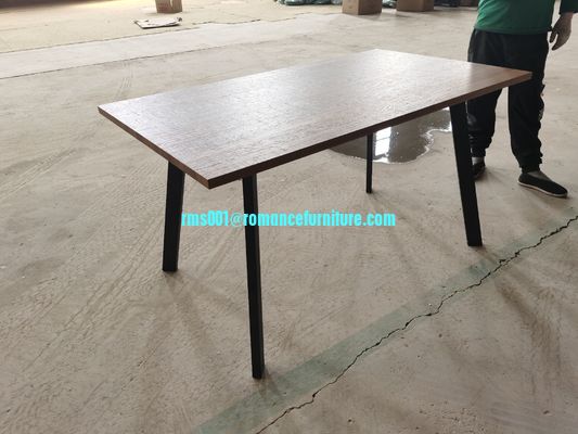 mesa de centro de cristal